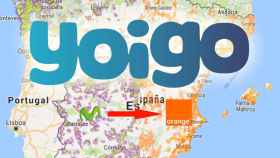 De Movistar a Orange, así te afectará el cambio de cobertura de Yoigo