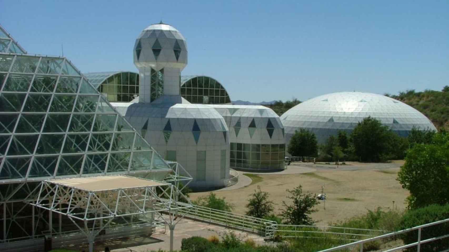 Proyecto Biosfera 2