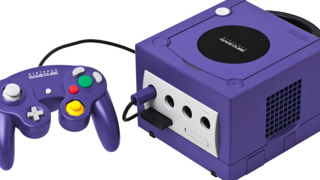 gamecube