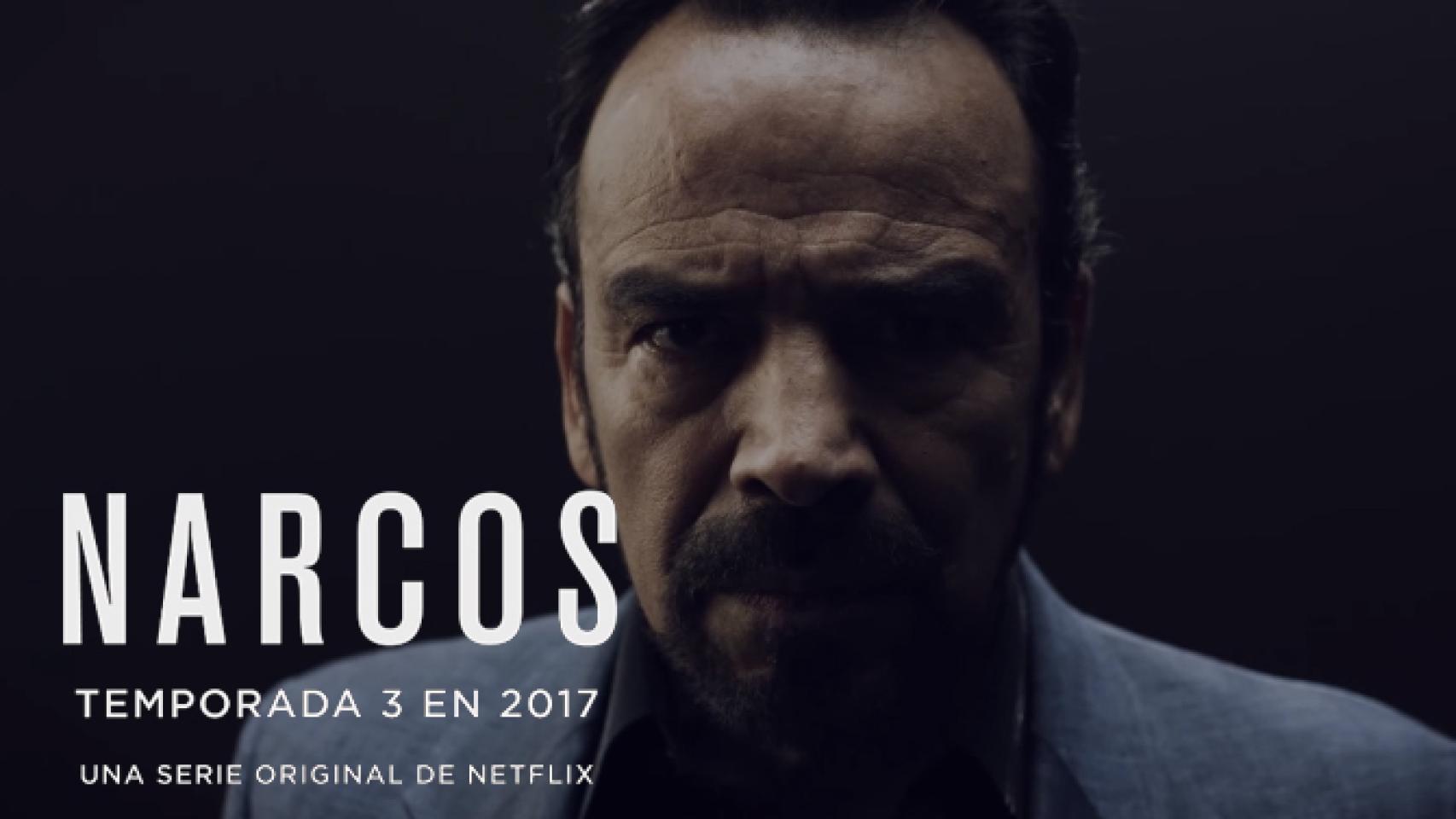 Netflix renueva 'Narcos' por una tercera y cuarta temporada