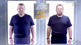 Chicote se pone a régimen y pierde 12 kilos en dos meses en 'Dietas a examen'