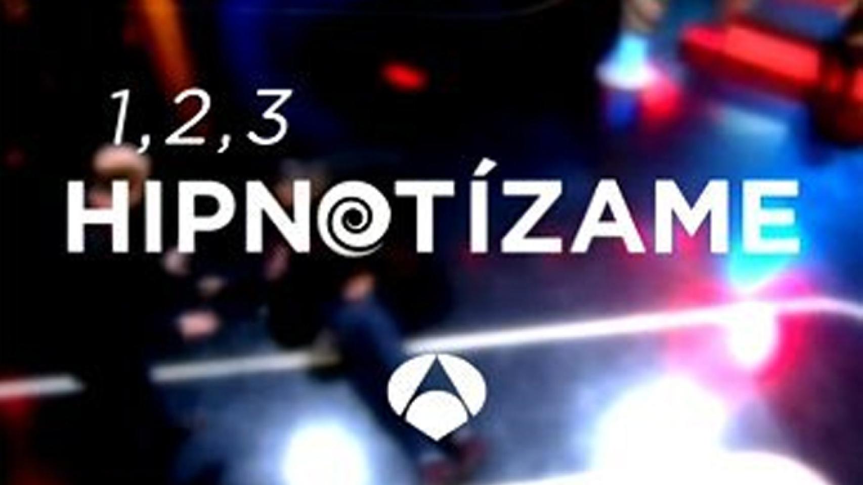 Antena 3 estrena este miércoles 7 un nuevo programa de '1, 2, 3 Hipnotízame'