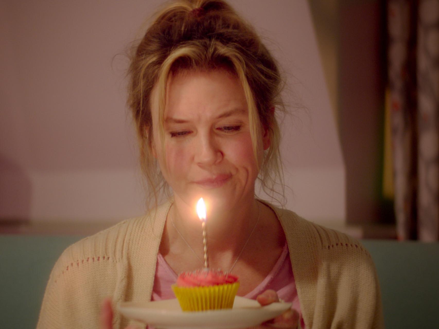 Fotograma de la nueva entrega de Bridget Jones.