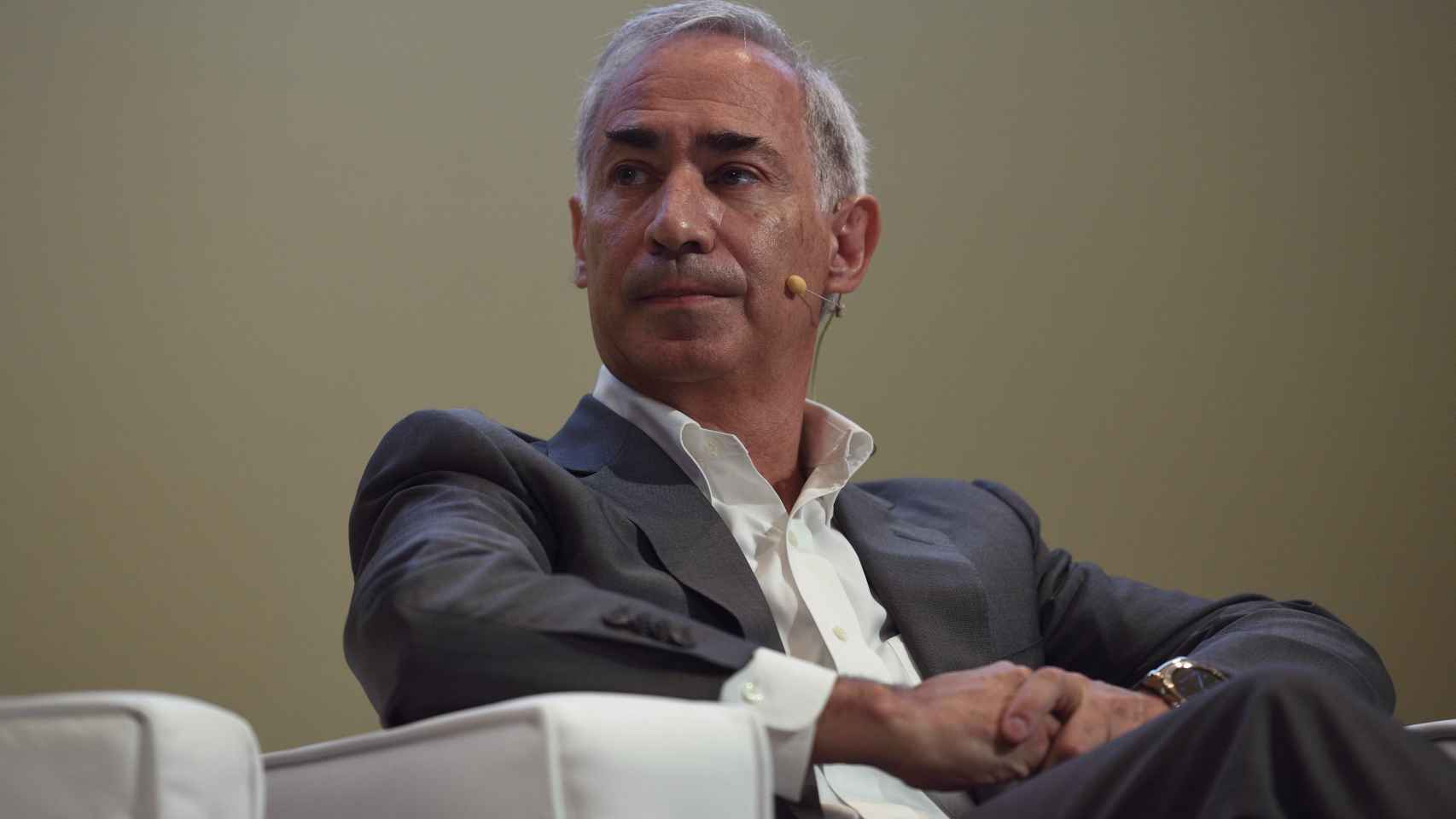 El CEO de Vodafone España, Antonio Coimbra.