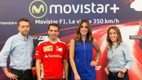 Vodafone TV rompe la exclusividad de Movistar con la Fórmula 1 y Moto GP
