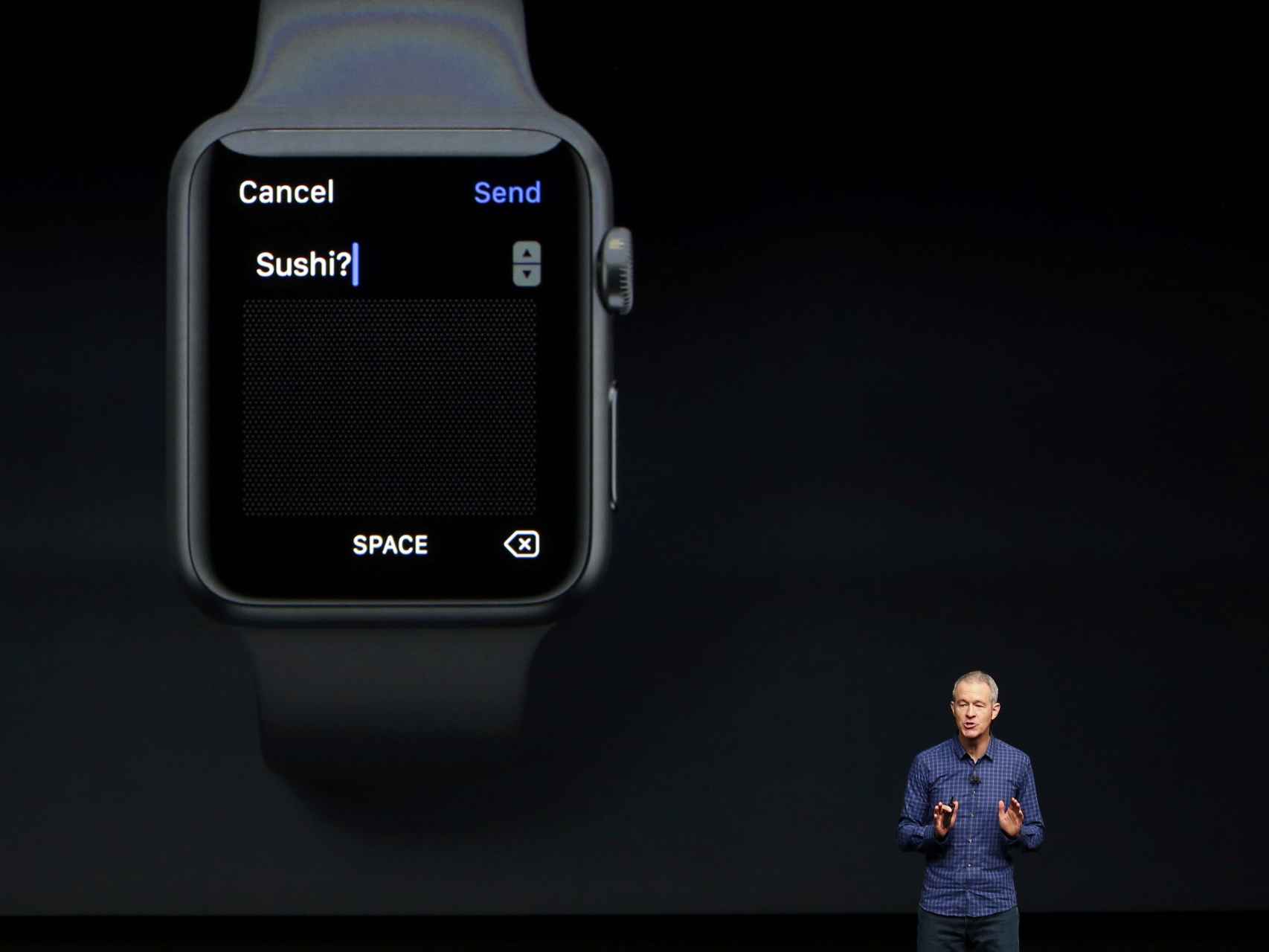 Imagen de Apple Watch Series 2