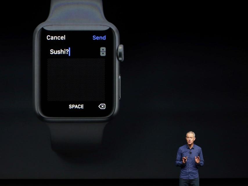 Imagen de Apple Watch Series 2
