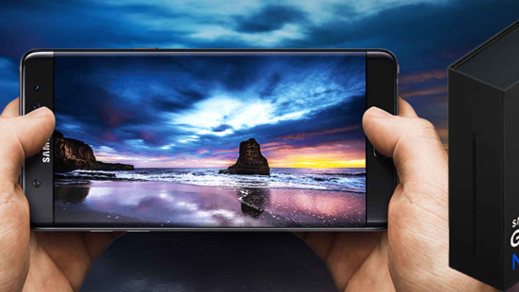 Galaxy Note 7: todo lo que necesitas saber sobre el programa de sustitución