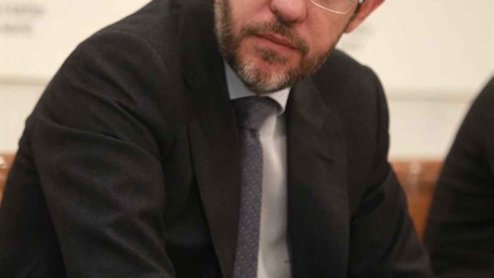 Alberto Nadal, secretario de Estado de Energía.