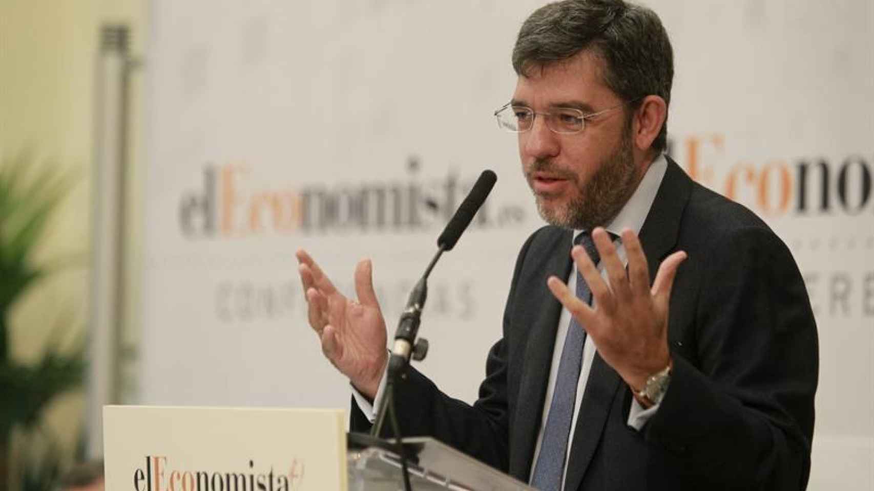 Alberto Nadal, secretario de Estado Presupuestos y Gastos.
