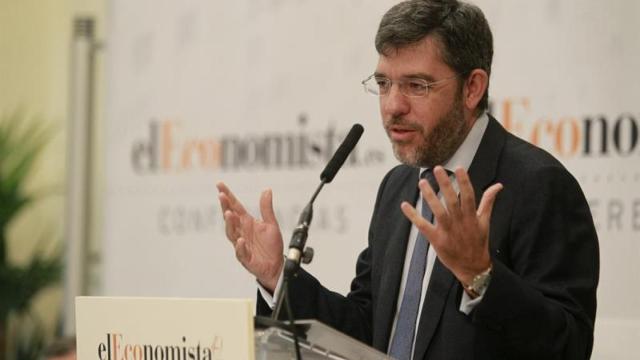 Alberto Nadal, secretario de Estado de Energía.