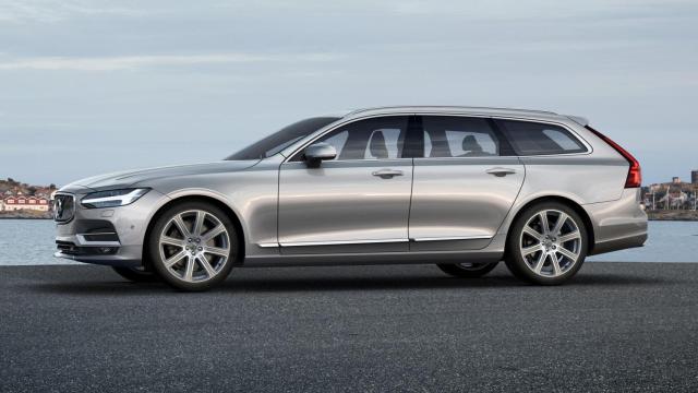 Volvo V90