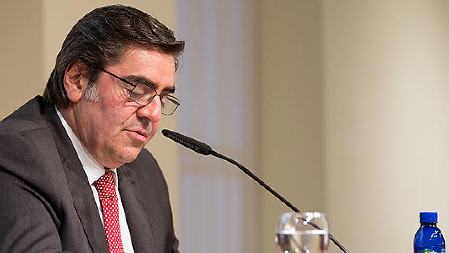 Manuel Martínez Erice.