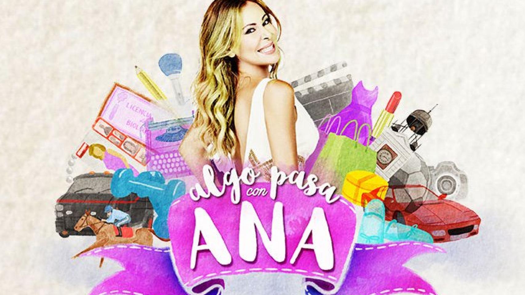 'Algo pasa con Ana' llegará a DKISS en octubre con 8 episodios