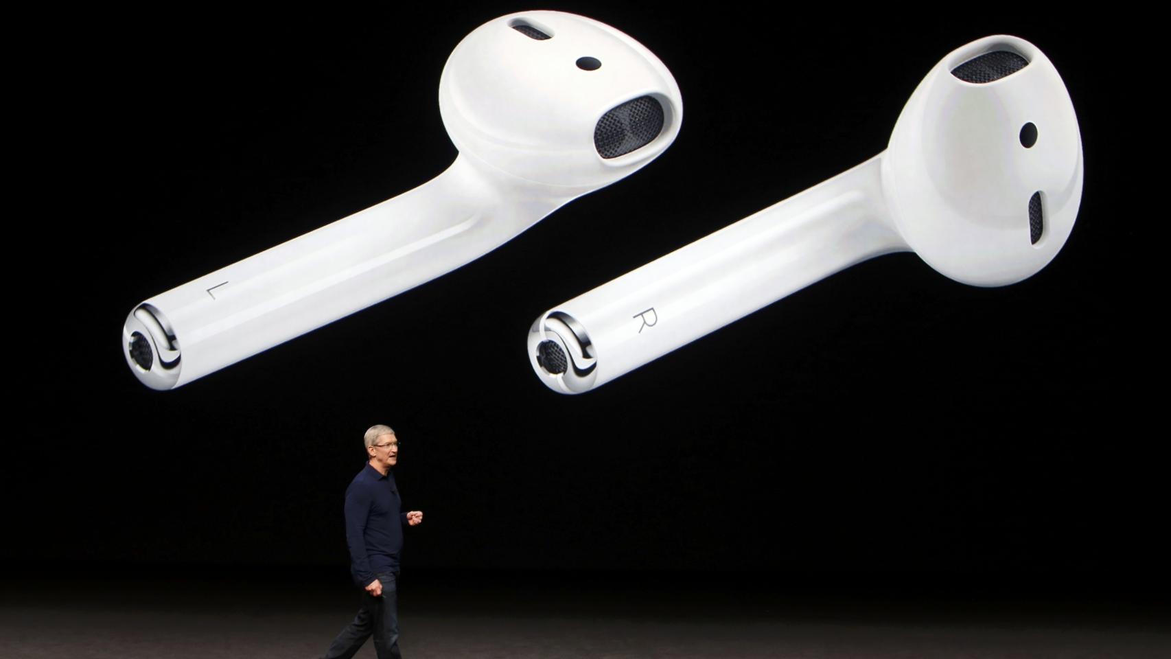 Nuevas imágenes de los auriculares EarPods con conexión Lightning del iPhone  7