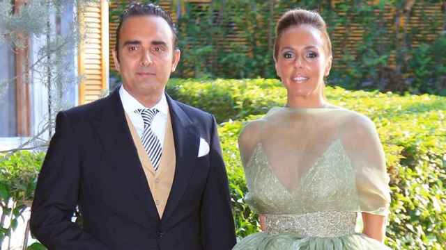 Rocío Carrasco y Fidel Albiac ya son marido y mujer.