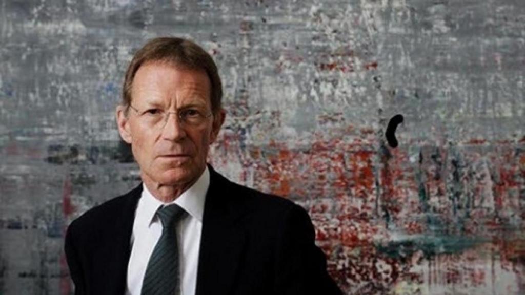 Image: Nicholas Serota deja la dirección de la Tate