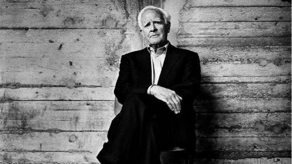 Image: La verdad secreta de John Le Carré