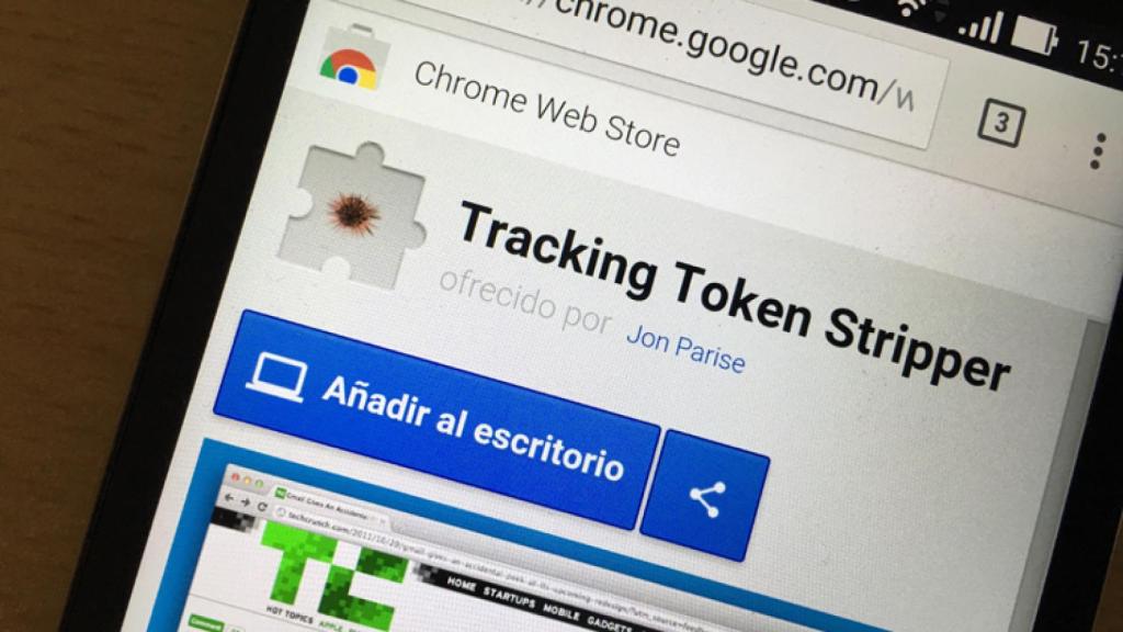 Ya puedes instalar extensiones de Chrome desde el móvil… en el ordenador