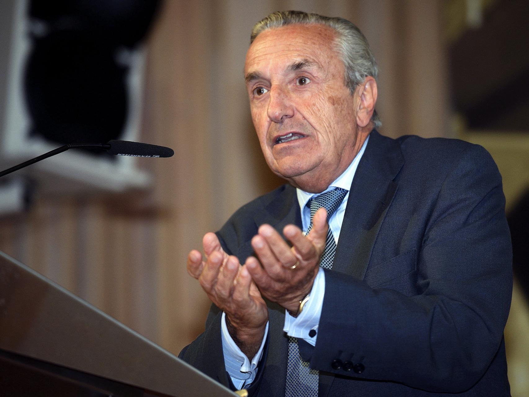 El presidente de la CNMC, José María Marín Quemada.