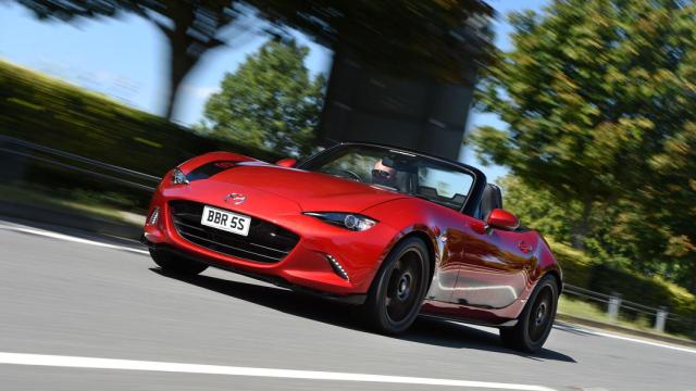Un Mazda MX5 con más de 200 CV es posible gracias a BBR