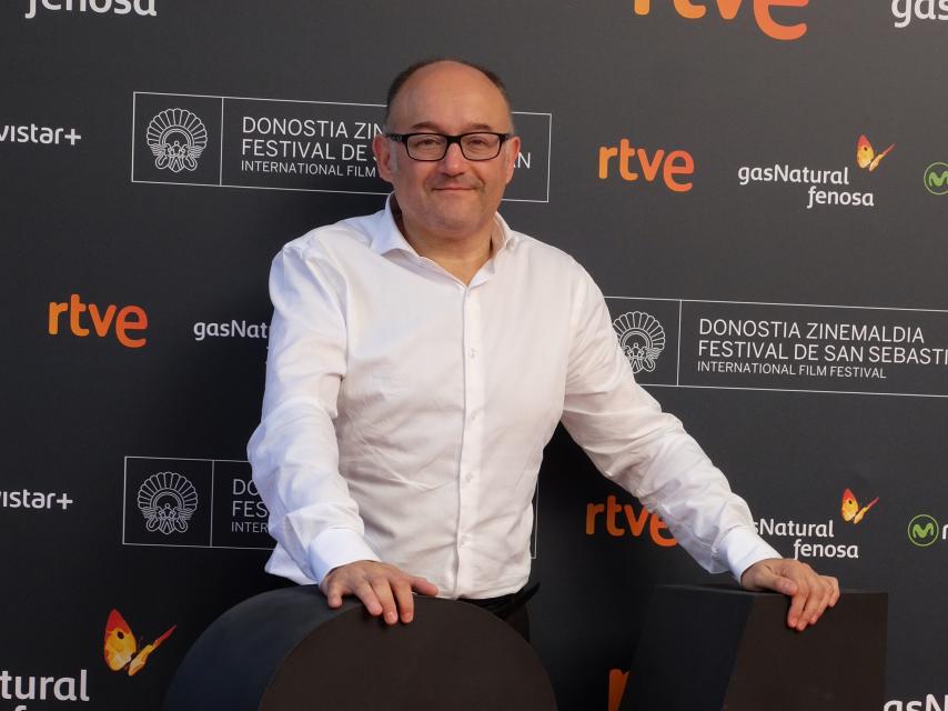 José Luis Rebordinos cumple cinco años al frente del Festival.