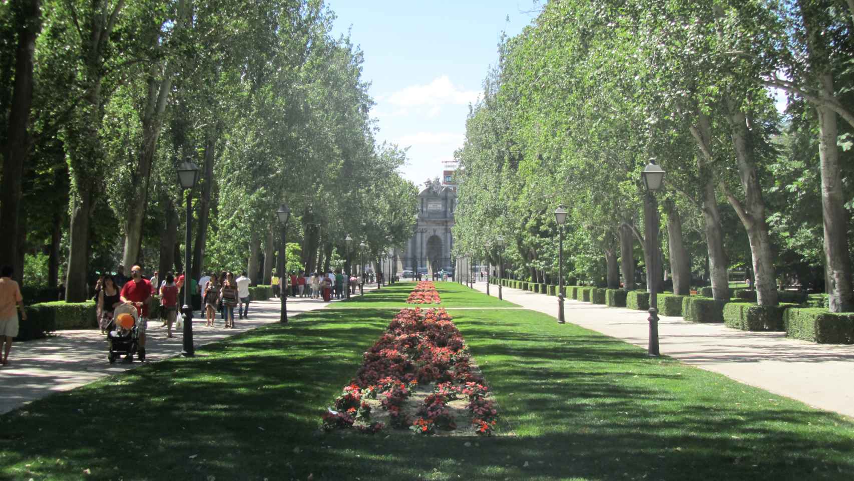 Parque del Retiro, Madrid. / Wikimedia Commons