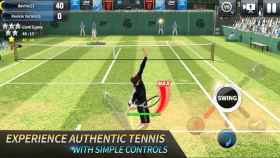 Tennis, acción y sigilo en los juegos Android de la semana