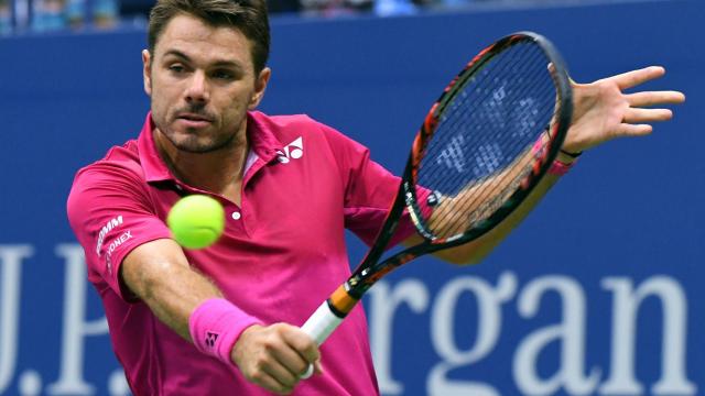 Stan Wawrinka