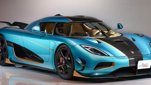 Koenigsegg Agera RSR