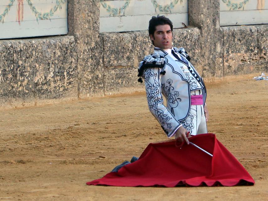 Eva se ha inspirado en el Tajo de Ronda para diseñar el traje