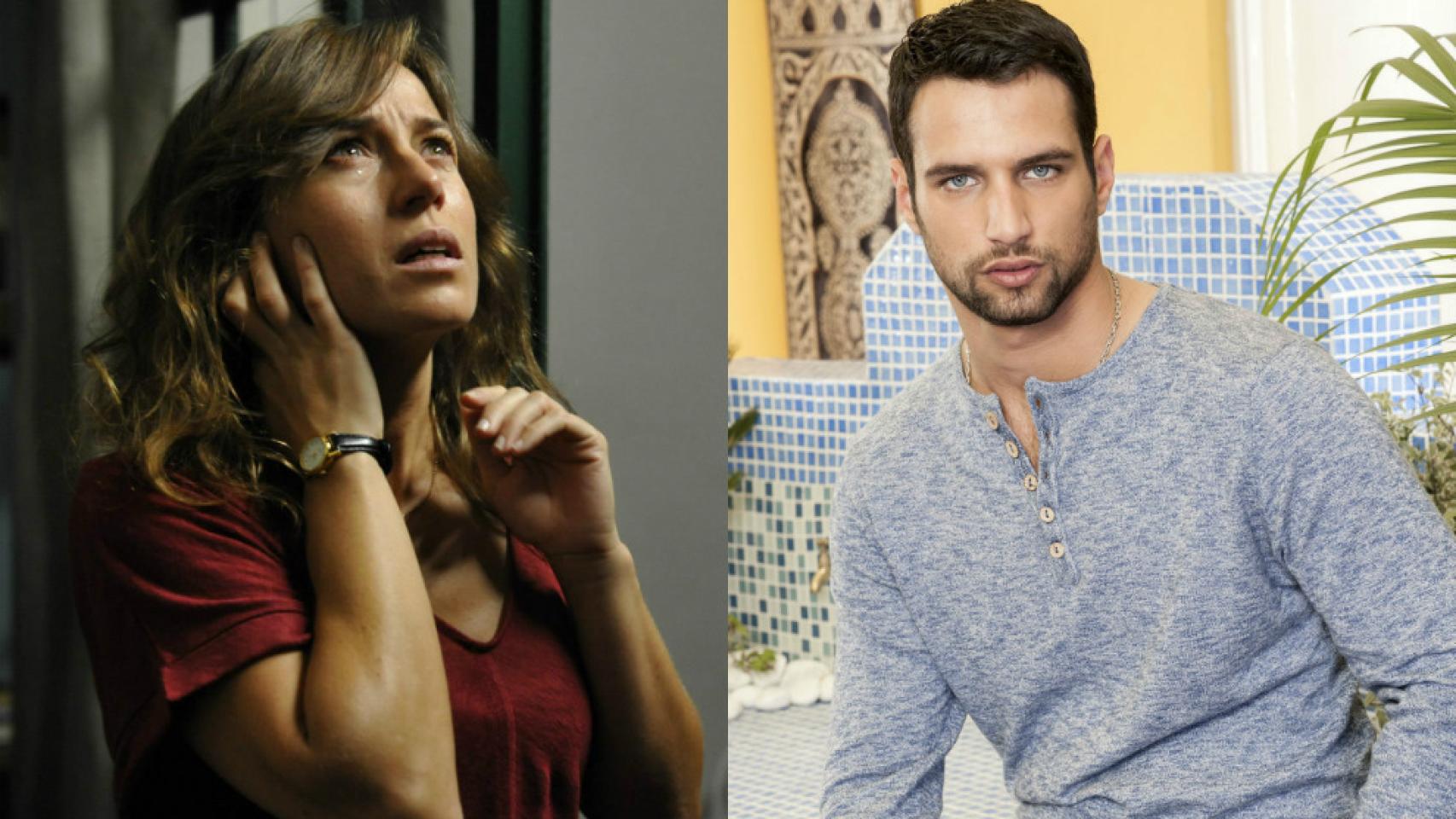 Antena 3 contesta a sus actores más díscolos: Jesús Castro y Marta Etura