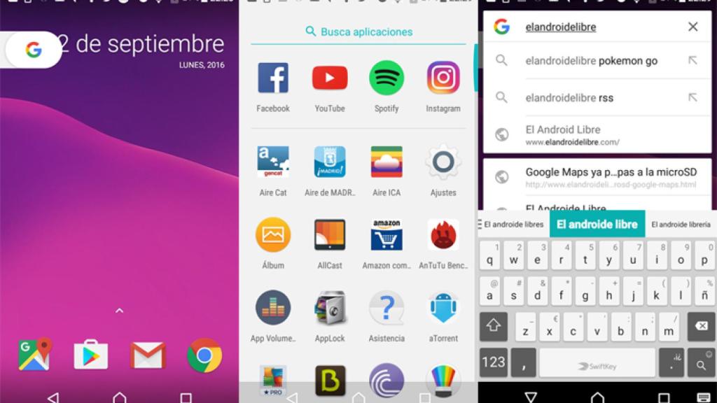 Prueba ya el Pixel Launcher [APK]