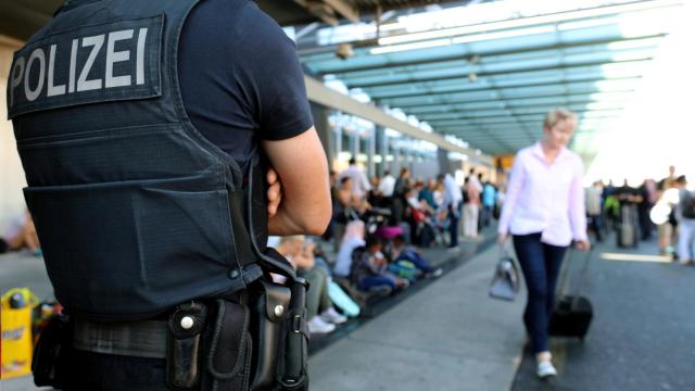 alemania policia REUTERS