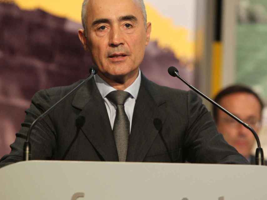 Rafael del Pino, presidente de Ferrovial, recibe más de 15 millones en 2016.
