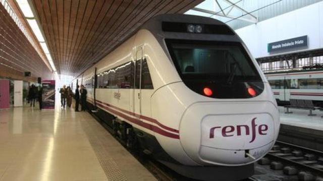 Renfe ha pedido disculpas por el incidente