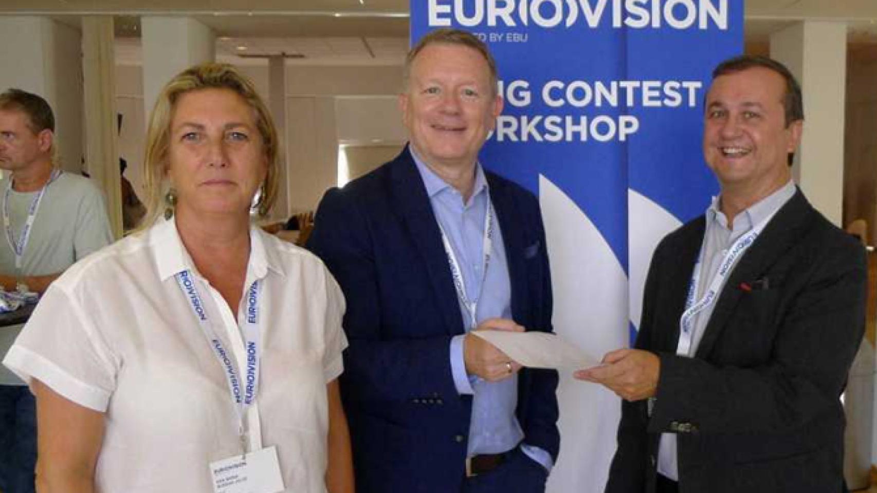 RTVE confirma de manera oficial su participación en Eurovisión 2017