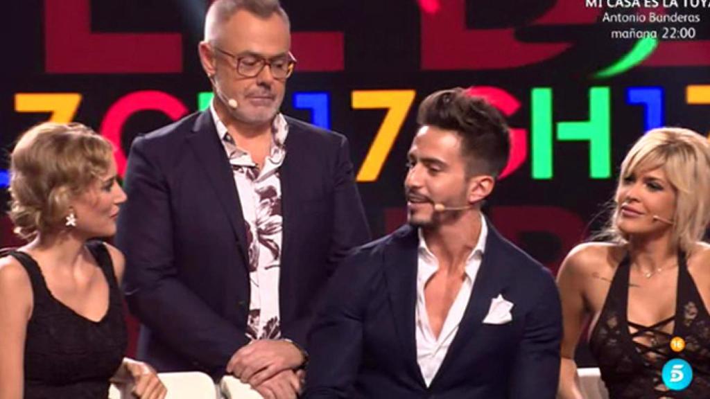 Alba Carrillo borra a Jordi González de Instagram tras su disputa con Ylenia en el debate de 'GH 17'