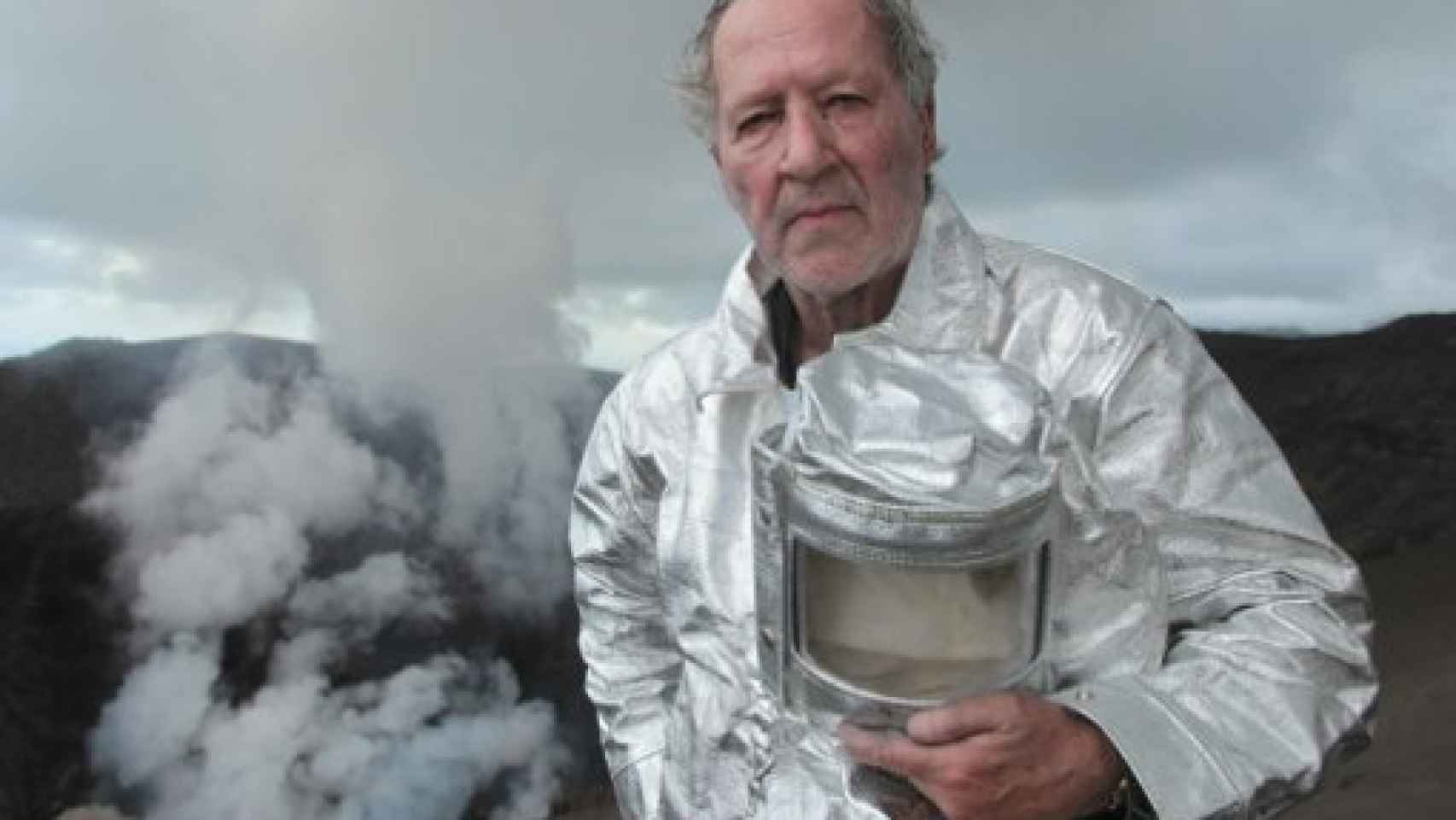 Image: La vulcanología de Herzog