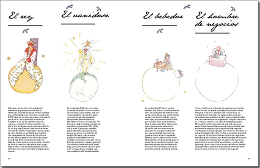 El principito. Enciclopedia ilustrada - Christophe Quillien