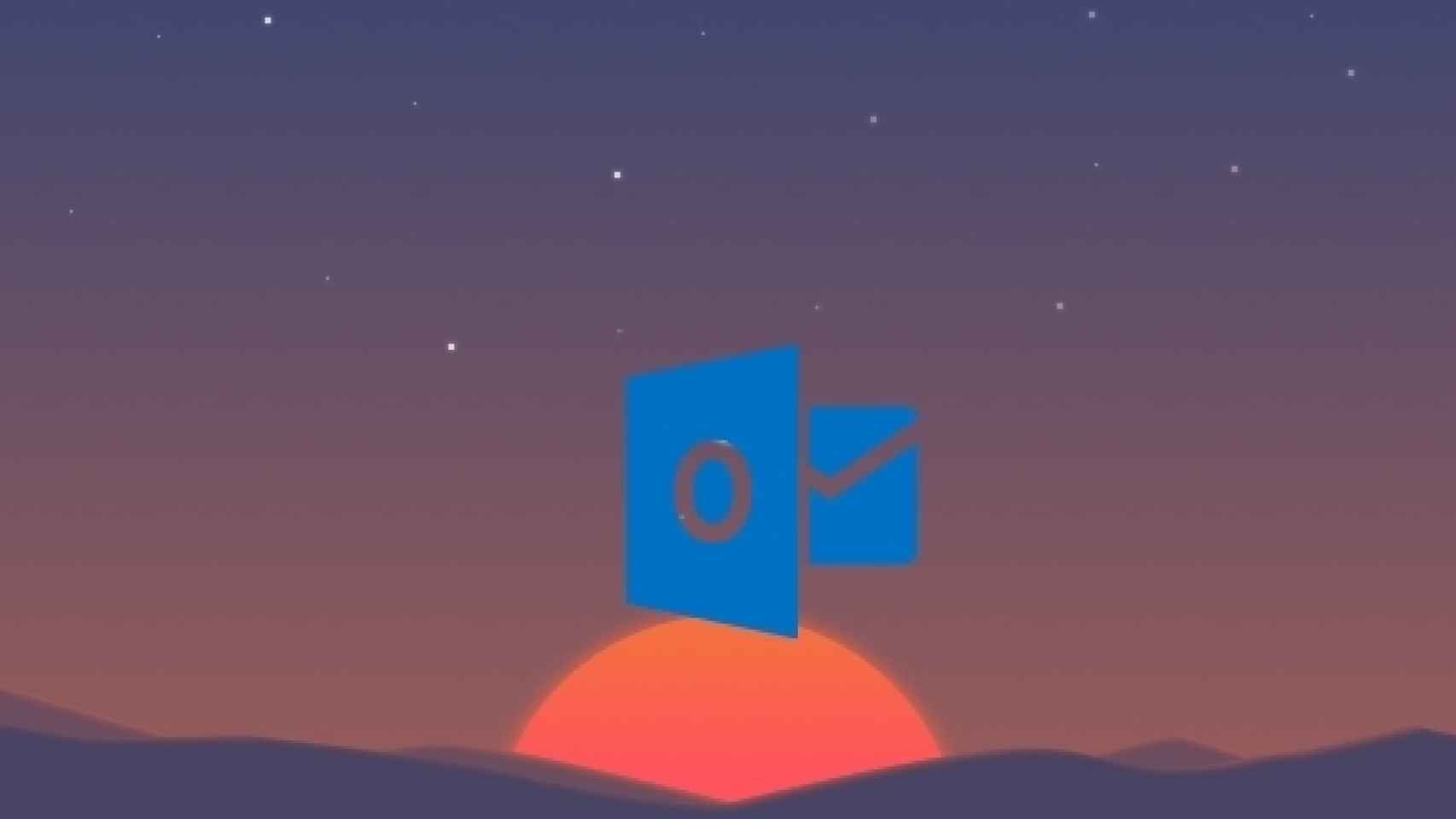 Bye bye Sunrise Calendar, larga vida Microsoft Outlook