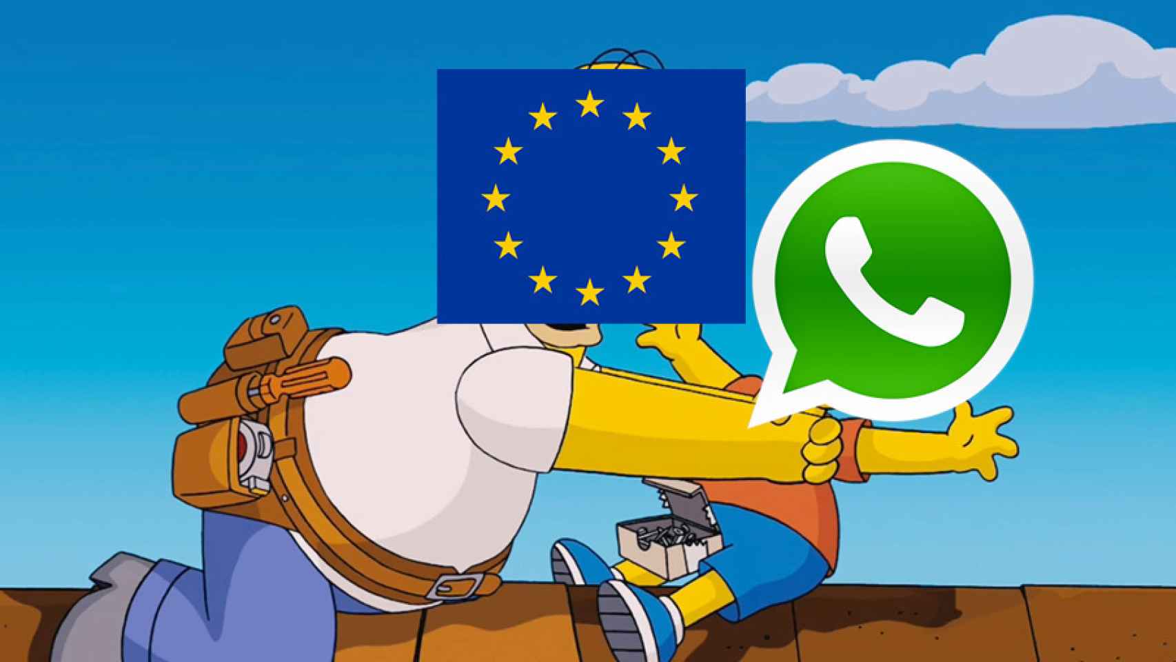 Batacazo de WhatsApp (y Cía) en Europa: vienen normas mucho más estrictas