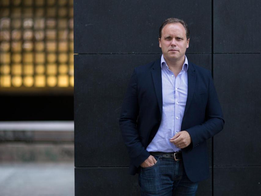 Daniel Lacalle es el elegido por Cifuentes para vender Madrid en la 'City'