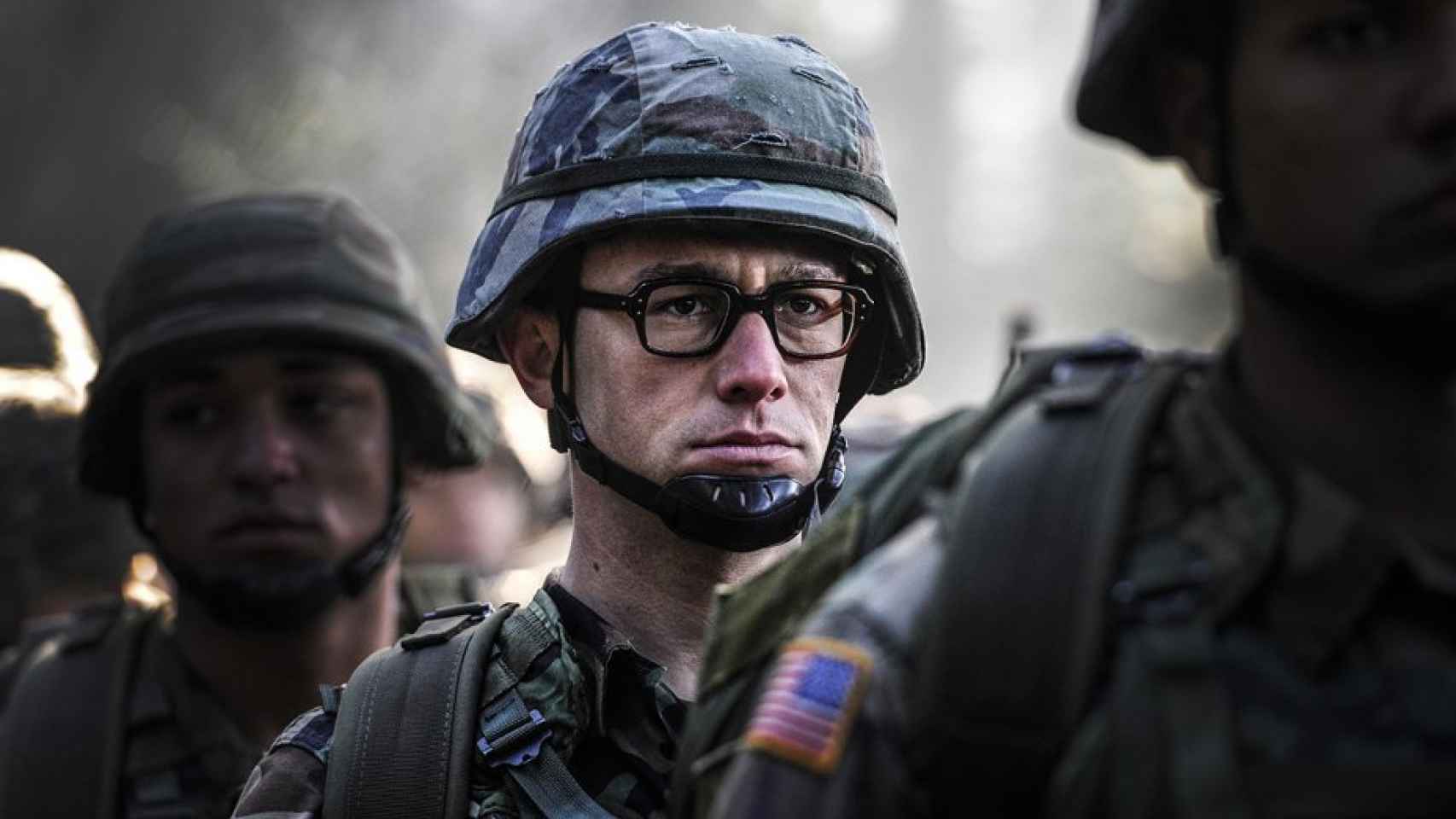 Joseph Gordon Levitt protagoniza Snowden una de las cintas más llamativas del Zinemaldia.