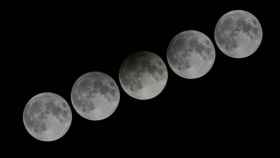 eclipse lunar de 2016