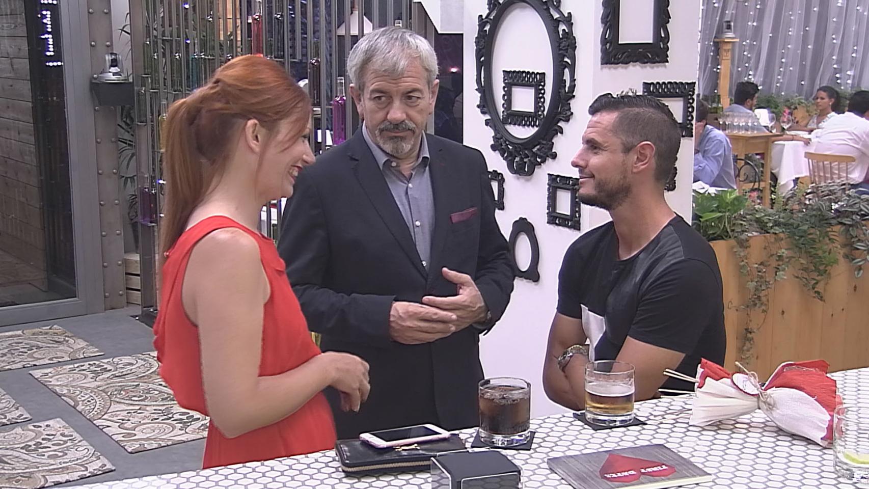 Cuatro estira el éxito de 'First Dates' con un menú especial en sábado