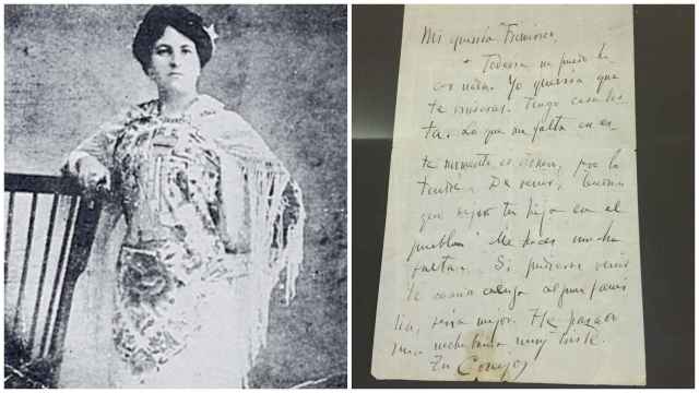 Francisca Sánchez fue el gran amor de Rubén Darío