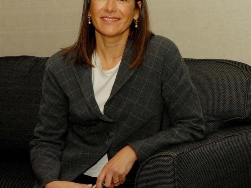 Ángela Rodicio.