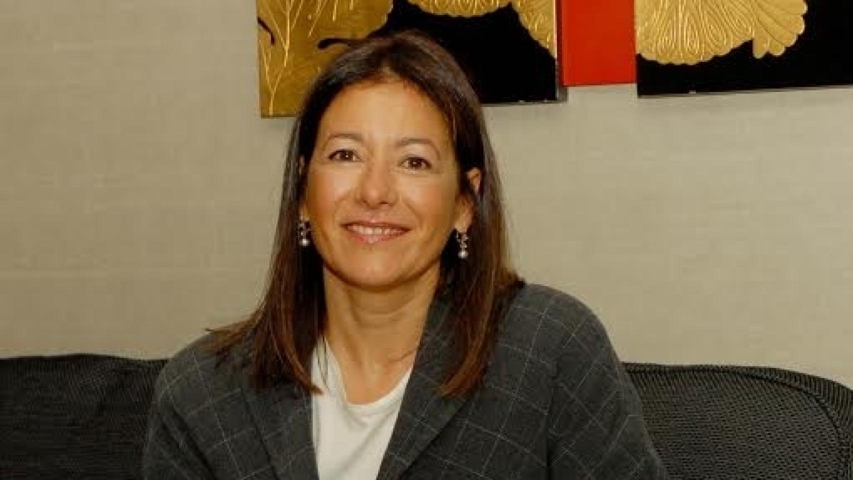 Image: Ángela Rodicio gana el Premio Espasa