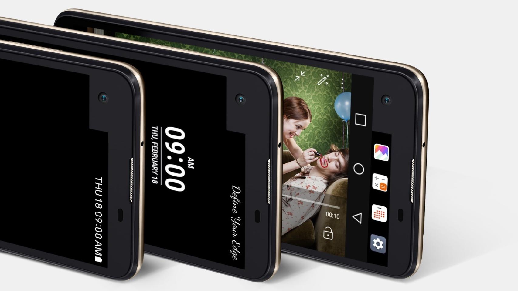 LG X Screen: un móvil con pantalla secundaria al alcance todos los bolsillos